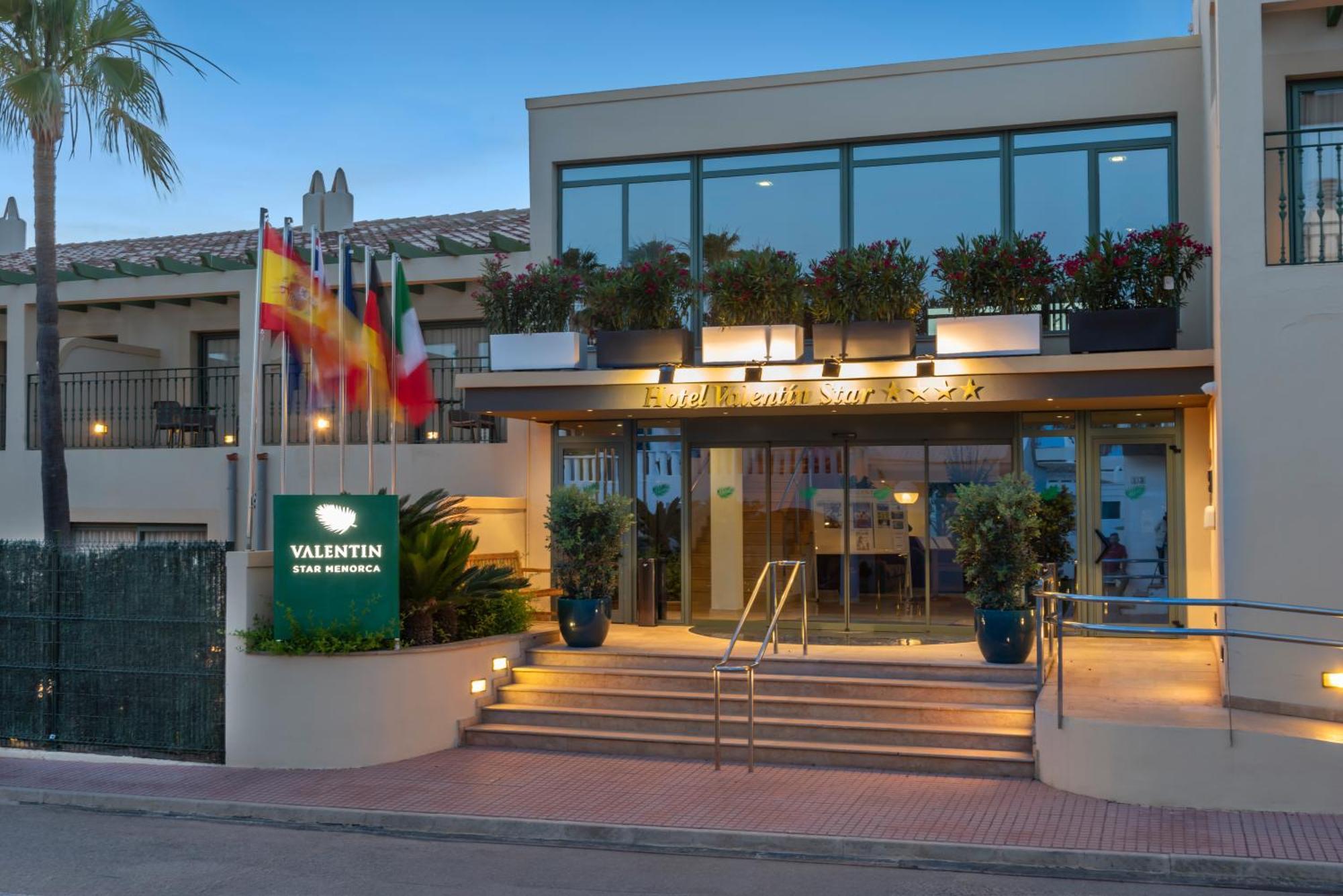 Valentin Star Menorca - Adults Only Hotel Ciutadella  Exterior photo